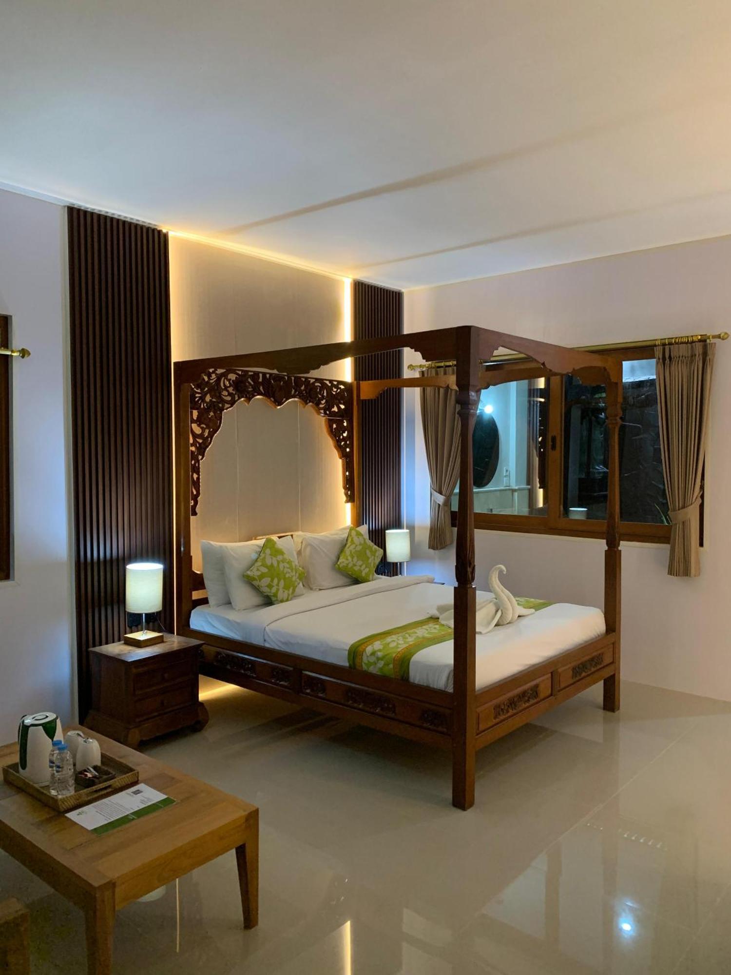 Three Brothers Bungalows & Villas Легиан Екстериор снимка